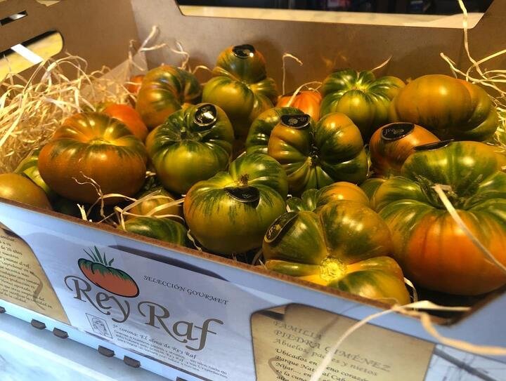 Tomates raf